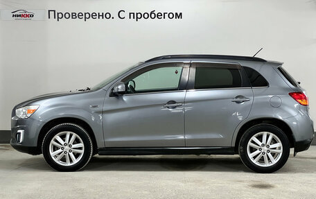 Mitsubishi ASX I рестайлинг, 2012 год, 1 340 000 рублей, 4 фотография