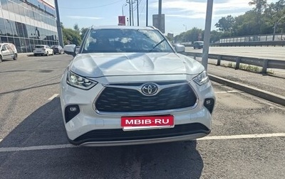 Toyota Highlander, 2025 год, 4 700 000 рублей, 1 фотография