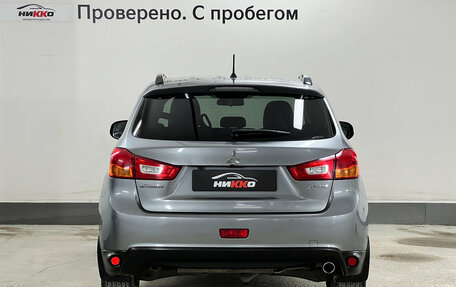 Mitsubishi ASX I рестайлинг, 2012 год, 1 340 000 рублей, 6 фотография