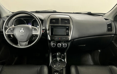 Mitsubishi ASX I рестайлинг, 2012 год, 1 340 000 рублей, 8 фотография