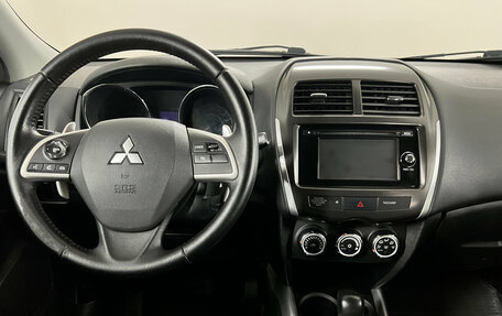 Mitsubishi ASX I рестайлинг, 2012 год, 1 340 000 рублей, 10 фотография