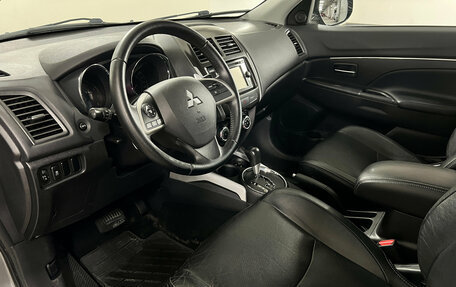 Mitsubishi ASX I рестайлинг, 2012 год, 1 340 000 рублей, 7 фотография