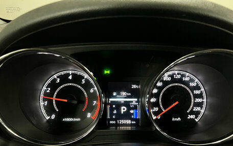 Mitsubishi ASX I рестайлинг, 2012 год, 1 340 000 рублей, 14 фотография