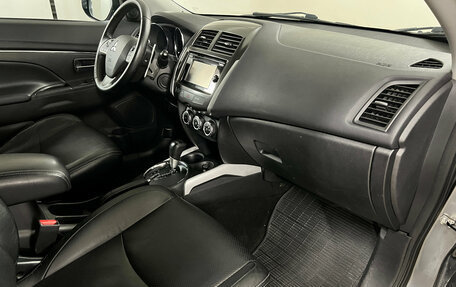 Mitsubishi ASX I рестайлинг, 2012 год, 1 340 000 рублей, 9 фотография