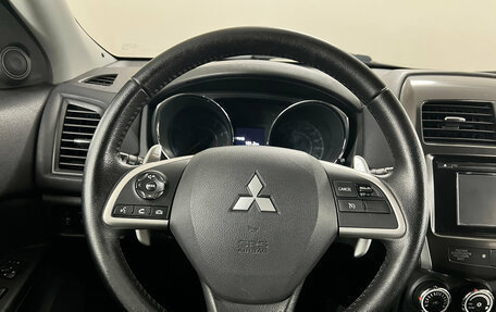 Mitsubishi ASX I рестайлинг, 2012 год, 1 340 000 рублей, 11 фотография