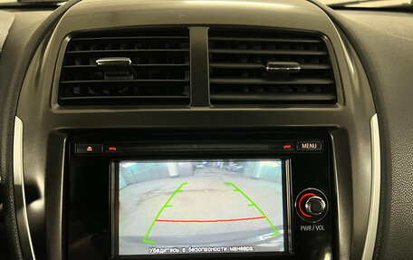 Mitsubishi ASX I рестайлинг, 2012 год, 1 340 000 рублей, 16 фотография
