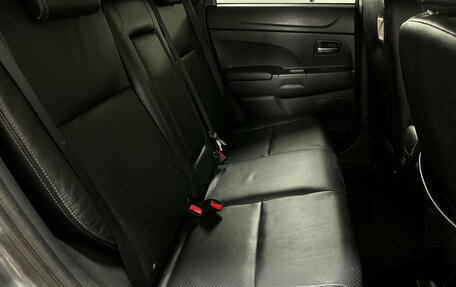 Mitsubishi ASX I рестайлинг, 2012 год, 1 340 000 рублей, 25 фотография