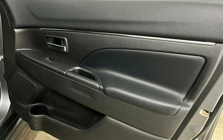Mitsubishi ASX I рестайлинг, 2012 год, 1 340 000 рублей, 28 фотография