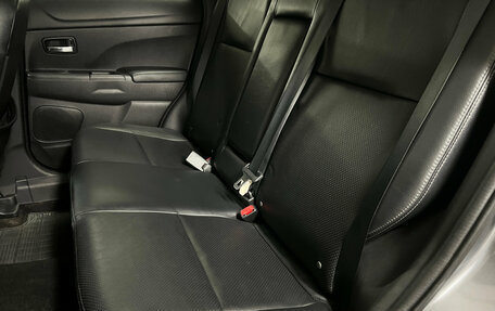 Mitsubishi ASX I рестайлинг, 2012 год, 1 340 000 рублей, 26 фотография