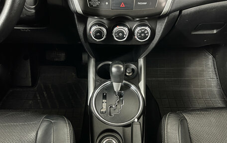 Mitsubishi ASX I рестайлинг, 2012 год, 1 340 000 рублей, 31 фотография