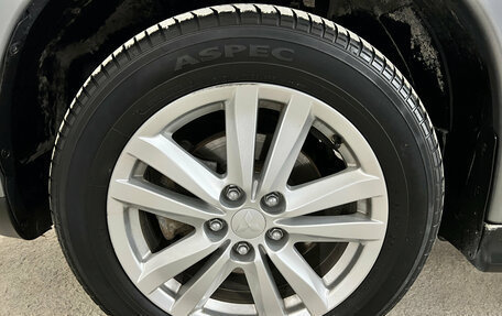 Mitsubishi ASX I рестайлинг, 2012 год, 1 340 000 рублей, 34 фотография