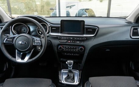 KIA cee'd III, 2018 год, 1 562 200 рублей, 7 фотография