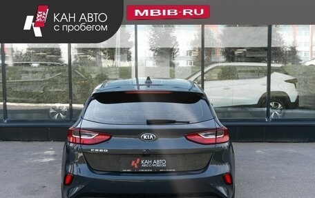 KIA cee'd III, 2018 год, 1 562 200 рублей, 4 фотография