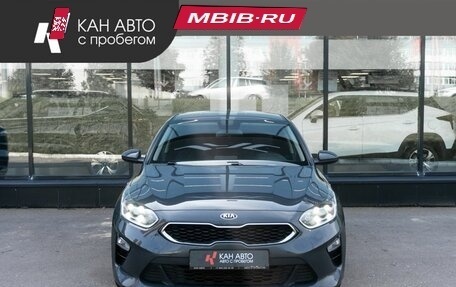 KIA cee'd III, 2018 год, 1 562 200 рублей, 2 фотография