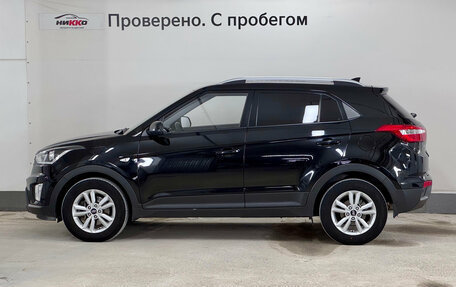 Hyundai Creta I рестайлинг, 2019 год, 1 998 000 рублей, 4 фотография