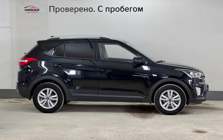 Hyundai Creta I рестайлинг, 2019 год, 1 998 000 рублей, 3 фотография