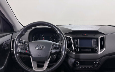 Hyundai Creta I рестайлинг, 2019 год, 1 998 000 рублей, 10 фотография