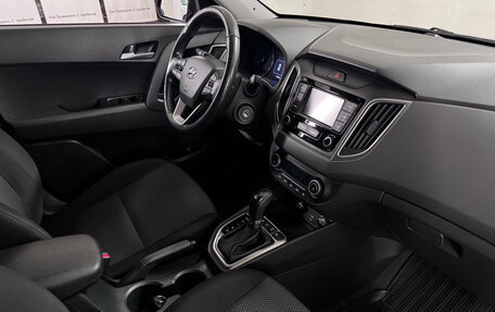 Hyundai Creta I рестайлинг, 2019 год, 1 998 000 рублей, 9 фотография