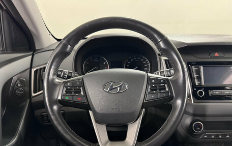 Hyundai Creta I рестайлинг, 2019 год, 1 998 000 рублей, 11 фотография