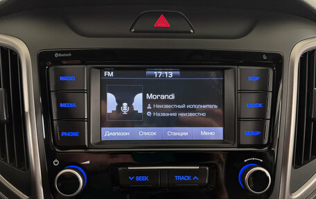 Hyundai Creta I рестайлинг, 2019 год, 1 998 000 рублей, 15 фотография