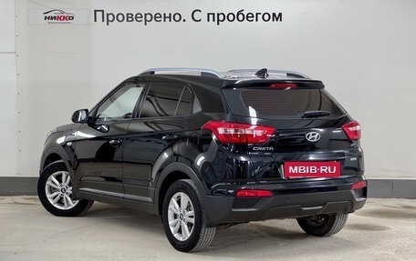 Hyundai Creta I рестайлинг, 2019 год, 1 998 000 рублей, 6 фотография