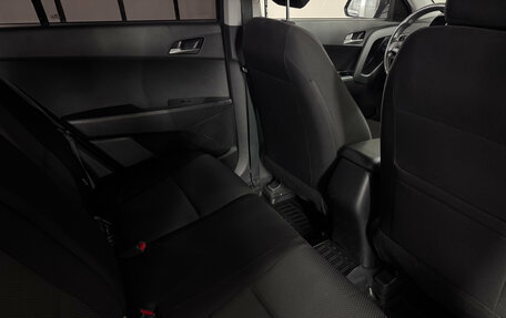 Hyundai Creta I рестайлинг, 2019 год, 1 998 000 рублей, 20 фотография
