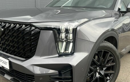 GAC GS8, 2024 год, 3 870 000 рублей, 7 фотография