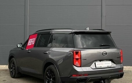 GAC GS8, 2024 год, 3 870 000 рублей, 5 фотография