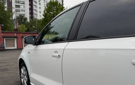 Volkswagen Polo VI (EU Market), 2011 год, 655 000 рублей, 3 фотография