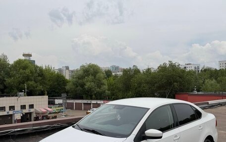 Volkswagen Polo VI (EU Market), 2011 год, 655 000 рублей, 5 фотография