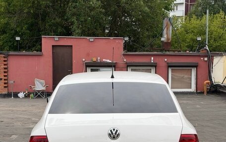 Volkswagen Polo VI (EU Market), 2011 год, 655 000 рублей, 4 фотография