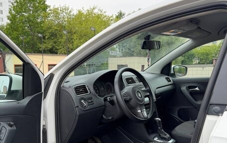Volkswagen Polo VI (EU Market), 2011 год, 655 000 рублей, 12 фотография