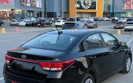 KIA Rio IV, 2017 год, 1 320 000 рублей, 3 фотография