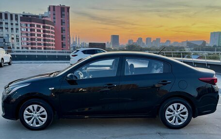 KIA Rio IV, 2017 год, 1 320 000 рублей, 6 фотография