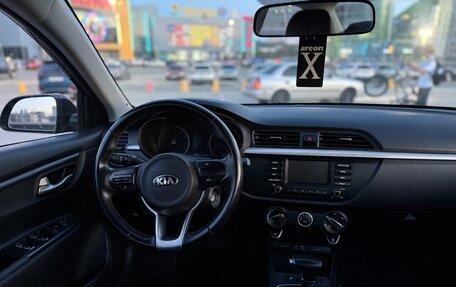 KIA Rio IV, 2017 год, 1 320 000 рублей, 7 фотография