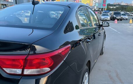 KIA Rio IV, 2017 год, 1 320 000 рублей, 9 фотография