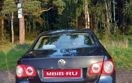 Volkswagen Jetta VI, 2008 год, 460 000 рублей, 4 фотография