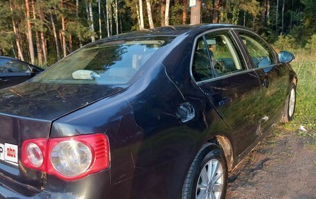 Volkswagen Jetta VI, 2008 год, 460 000 рублей, 9 фотография