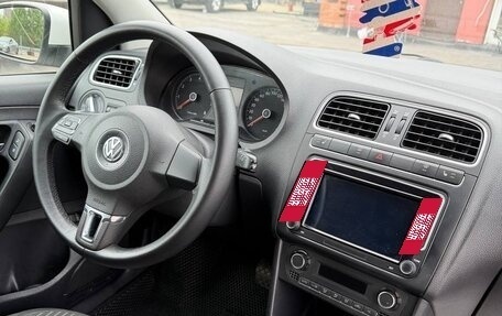 Volkswagen Polo VI (EU Market), 2011 год, 655 000 рублей, 9 фотография
