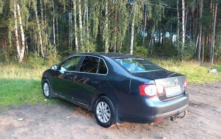 Volkswagen Jetta VI, 2008 год, 460 000 рублей, 8 фотография
