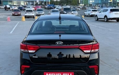 KIA Rio IV, 2017 год, 1 320 000 рублей, 11 фотография