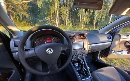 Volkswagen Jetta VI, 2008 год, 460 000 рублей, 13 фотография