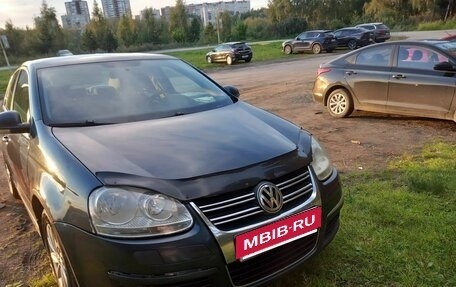 Volkswagen Jetta VI, 2008 год, 460 000 рублей, 2 фотография