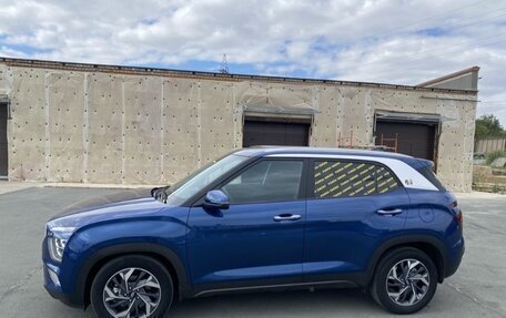 Hyundai Creta, 2022 год, 1 200 000 рублей, 3 фотография
