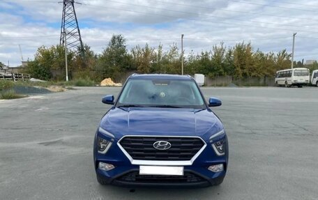Hyundai Creta, 2022 год, 1 200 000 рублей, 2 фотография