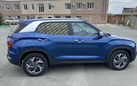 Hyundai Creta, 2022 год, 1 200 000 рублей, 4 фотография