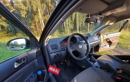 Volkswagen Jetta VI, 2008 год, 460 000 рублей, 16 фотография