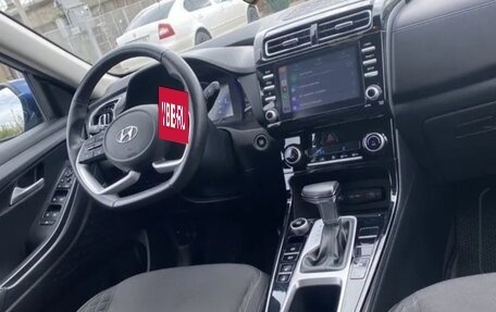 Hyundai Creta, 2022 год, 1 200 000 рублей, 7 фотография