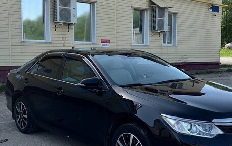Toyota Camry, 2017 год, 2 000 000 рублей, 12 фотография