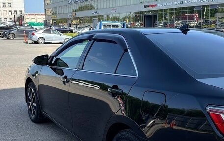 Toyota Camry, 2017 год, 2 000 000 рублей, 7 фотография